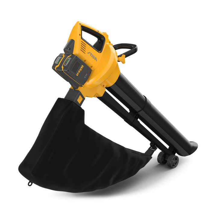 STIGA Akku Kombi Blower/Sauger VS 100e Kit